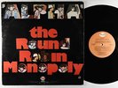 Round Robin Monopoly - Alpha LP - Truth VG+