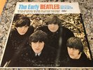 THE EARLY BEATLES LP.  CAPITOL RAINBOW   T2309   MONO.