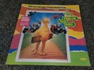 Sesame Street Follow That Bird Soundtrack LP Record Gatefold Vinyl