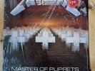 metallica master of puppets 1986 vinyl usa elektra grey label rare