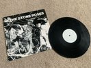 Stone Roses Live At Walsall Junction 10, White Label Promo Vinyl LP. Very Rare