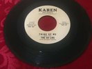 Ad Libs - Think of Me - US ORIG Promo - Karen - Detroit / NY Northern Soul
