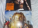 2 by Travis Scott - Rodeo & Astroworld - SEALED Hip Hop Rap Epic 4 LPs PERFECT