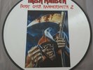 Iron Maiden Beast Picture Disc Vinyl LP