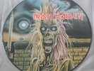 Iron Maiden Debut Picture Disc Vinyl LP