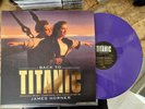 Back To Titanic - Ltd Numbered Double Purple Vinyl Album