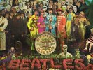 BEATLES Sgt Peppers Lonely Hearts Club Band LP VINYL UK Parlophone 13 Track