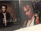 3 X Jeff Buckley Vinyl - You & I (2016) & Grace (2015) Unplayed & Sealed