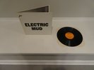 MUDDY WATERS ELECTRIC MUD LP  CANADA CADET CONCEPT ORANGE LABEL PRESS