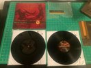 Heaven and Hell The Devil You Know Dio Sabbath 2LP w/Poster & Hype Etched NM/VG+