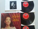 Maria Callas La Divina The Art Of 1972 Box 4 x LP + 12