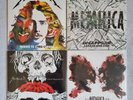 Metallica Vinyl Club SEALED Donington, Motherload, Disappear, Tribute Cornell 7