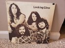 LOOKING GLASS-LOOKING GLASS(self titled), 1972 vinyl record, VG+/VG+