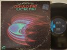 DONALD BYRD Electric Byrd  Blue Note LP