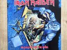 Iron Maiden - No Prayer For The Dying - 1990 Original Pressing EMD 1017
