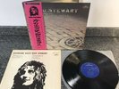 LP VINYL ROD STEWART ALBUM GASOLINE ALLEY SFX-7261 JAPANESE 1ST PRESS 1970 EX/EX