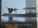 Sounds from the Thievery Hi-Fi, Thievery Corporation USED GOOD CONDITION