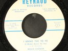 ROSCO CHENIER: i broke the yo yo / born for bad luck REYNAUD 7