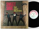 Kelly Brothers - Sweet Soul LP - Excello Shrink