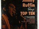 Jimmy Ruffin - Sings Top Ten LP - Soul SEALED