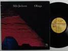 MILT JACKSON Olinga CTI LP VG+ gatefold i