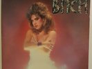 BITCH The Bitch Is Back 1987 LP GLAM/HAIR METAL HEAVY METAL RARE VINYL