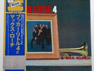 Booker Little 4 & Max Roach on United Artists - Japan King LP NM