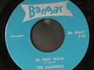 VAQUEROS: 80 foot wave / birds and the bees BANGAR 7