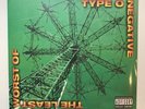 TYPE O NEGATIVE The Least Worst Of vinyl 2 LP Germany 2014 SEALED
