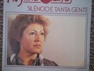 EUROVISION POR84 MARIA GUINOT SILENCIO E TANTA GENTE 4 LANGUAGE EP