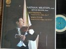 NATHAN MILSTEIN - BALSAM / Beethoven : Sonatas 8 - 9 / CAPITOL PAO 8430 (US)