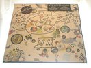 Led Zeppelin III Sealed Vinyl Record LP USA 1970 Orig 3 Hype Stickers Rotating W