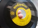 ELVIS PRESLEY Acetate Shellac Tomorrow night/Once is enough rare