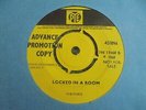 The Poets - Locked In A Room 1968 UK 45 PYE DEMO EX MOD PSYCH