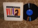 Sonny Rollins Freedom Suite Riverside 12-258 mono org pres storage find 1958