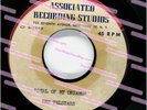 TELESTARS Doo Wop ACETATE 45rpm Girl of My Dreams b/w School Is Over HEAR