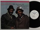 MILT JACKSON & WES MONTGOMERY Bags Meets Wes  RIVERSIDE OJC-234 LP VG+ i