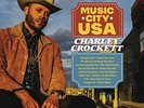 Charley Crockett Music City USA 45RPM Vinyl 2LP