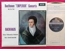 Decca SXL 2179 WBG - Beethoven Piano Concerto no 5 