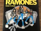 The Ramones Road To Ruin BLUE Vinyl 40th Anniversary