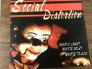 Social Distortion White Light White Heat White Trash Vinyl 2016 WHITE