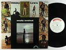 Jimmy Lewis - Totally Involved LP - Hotlanta VG+