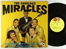 Miracles - The Fabulous Miracles LP - Tamla DG
