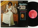Monk Higgins ft Barbara Mason - Sheba, Baby OST LP - Buddah VG++ PROMO Autograph