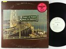 Tower Of Power - Back To Oakland LP - Warner Bros. VG+ PROMO