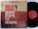 MILES DAVIS Seven Steps To Heaven COLUMBIA LP VG+ 2-eye i