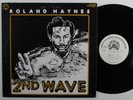 ROLAND HAYNES 2nd Wave BLACK JAZZ LP VG+ wlp i