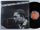 JOHN COLTRANE A Love Supreme IMPULSE GR-155 LP VG++ reissue gatefold SHRINK i