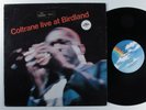 JOHN COLTRANE Live At Birdland MCA/IMPULSE LP VG+ i