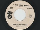 GARAGE PUNK  - NERVOUS BREAKDOWN -  I DIG YOUR MIND  - HEAR -1967 PROMO TAKE 6